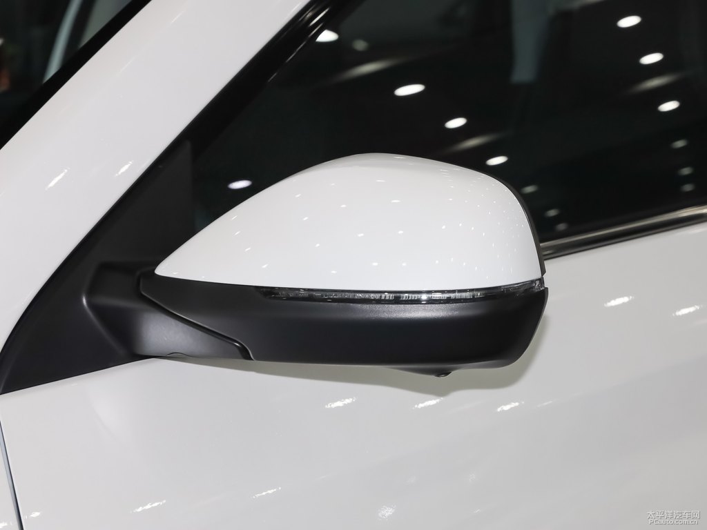漢密爾頓白哈弗H6 Coupe車身外觀圖片
