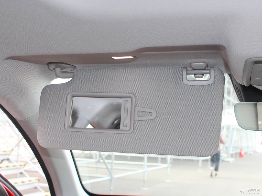 赤帝紅宋Pro新能源車廂內飾圖片