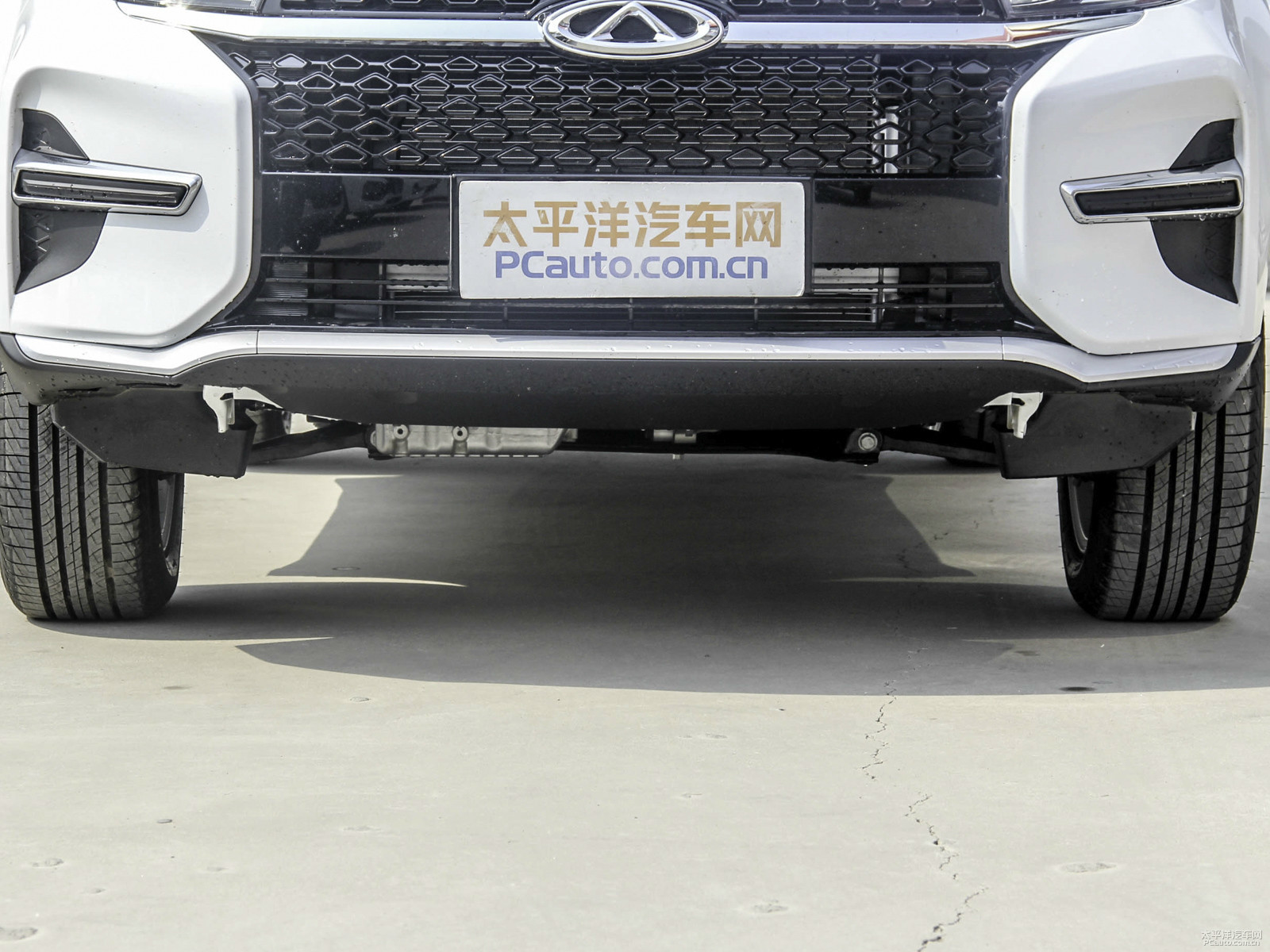 瑞虎3外觀高清大圖