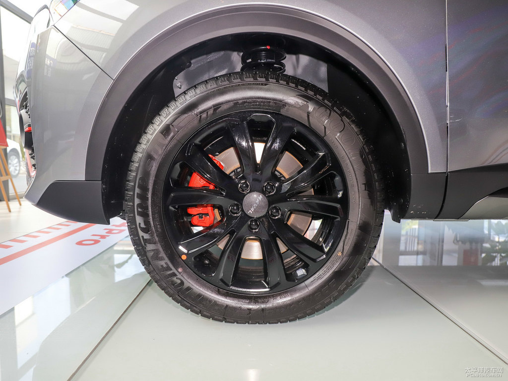 艾爾斯灰哈弗H4車(chē)身外觀圖片