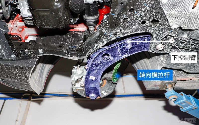 次世代MAZDA3昂克赛拉底盘解析