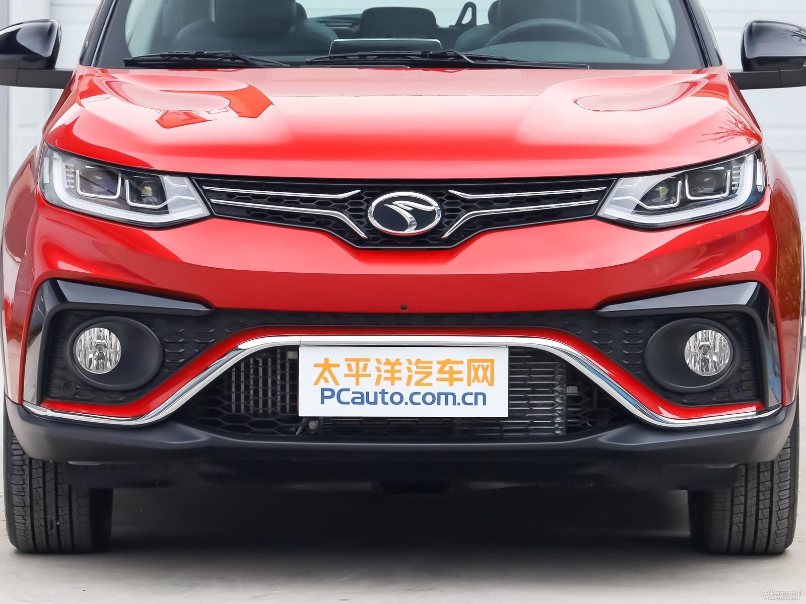 東南DX5外觀高清大圖