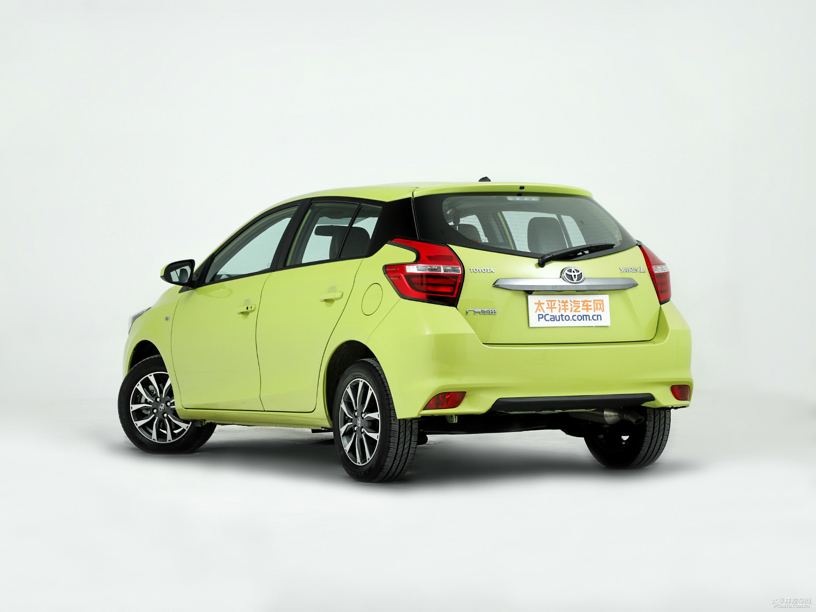 YARiS L 致炫外觀高清大圖