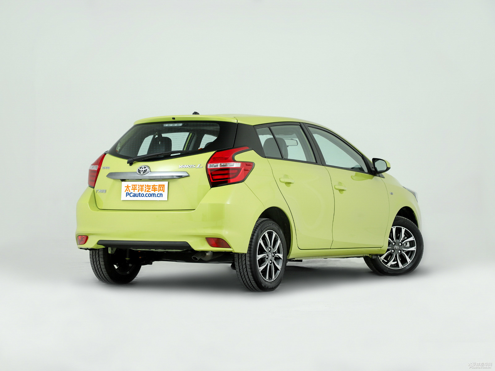 YARiS L 致炫外觀高清大圖