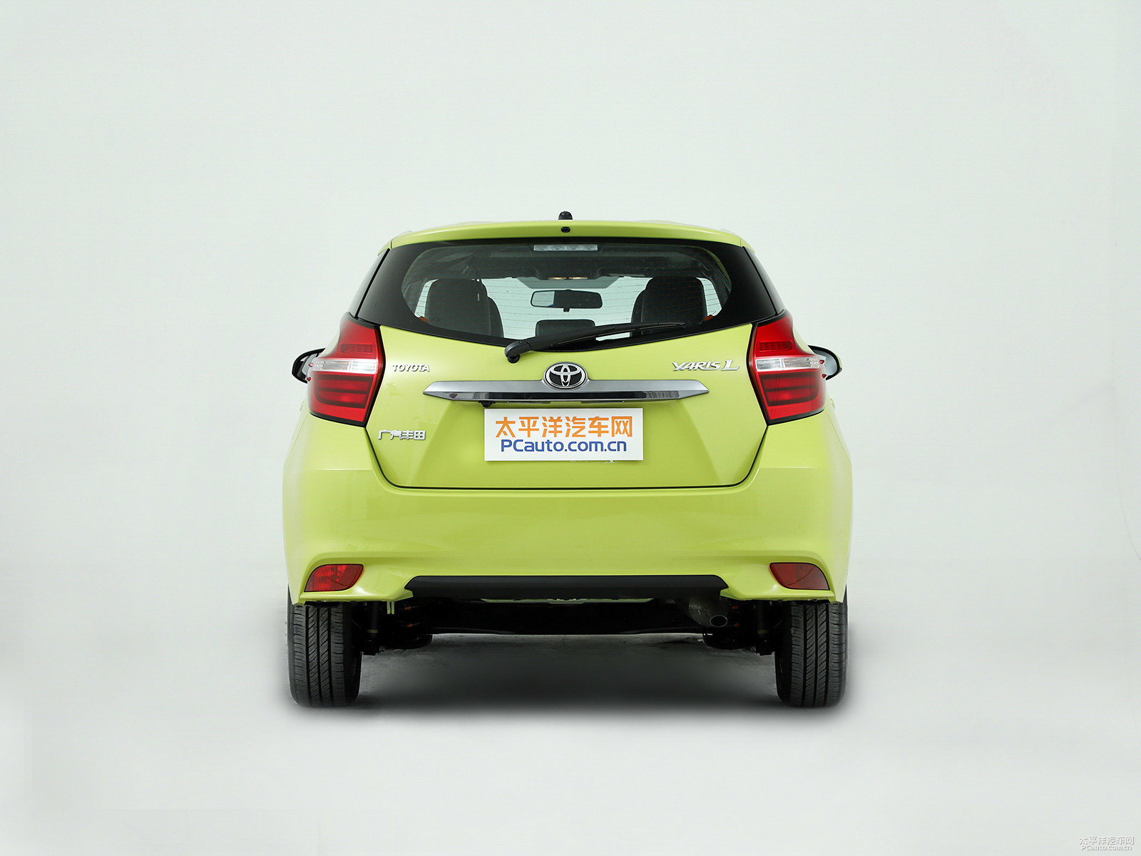 YARiS L 致炫外觀高清大圖