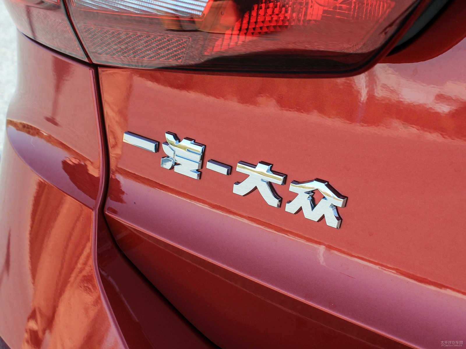 捷達VA3外觀高清大圖