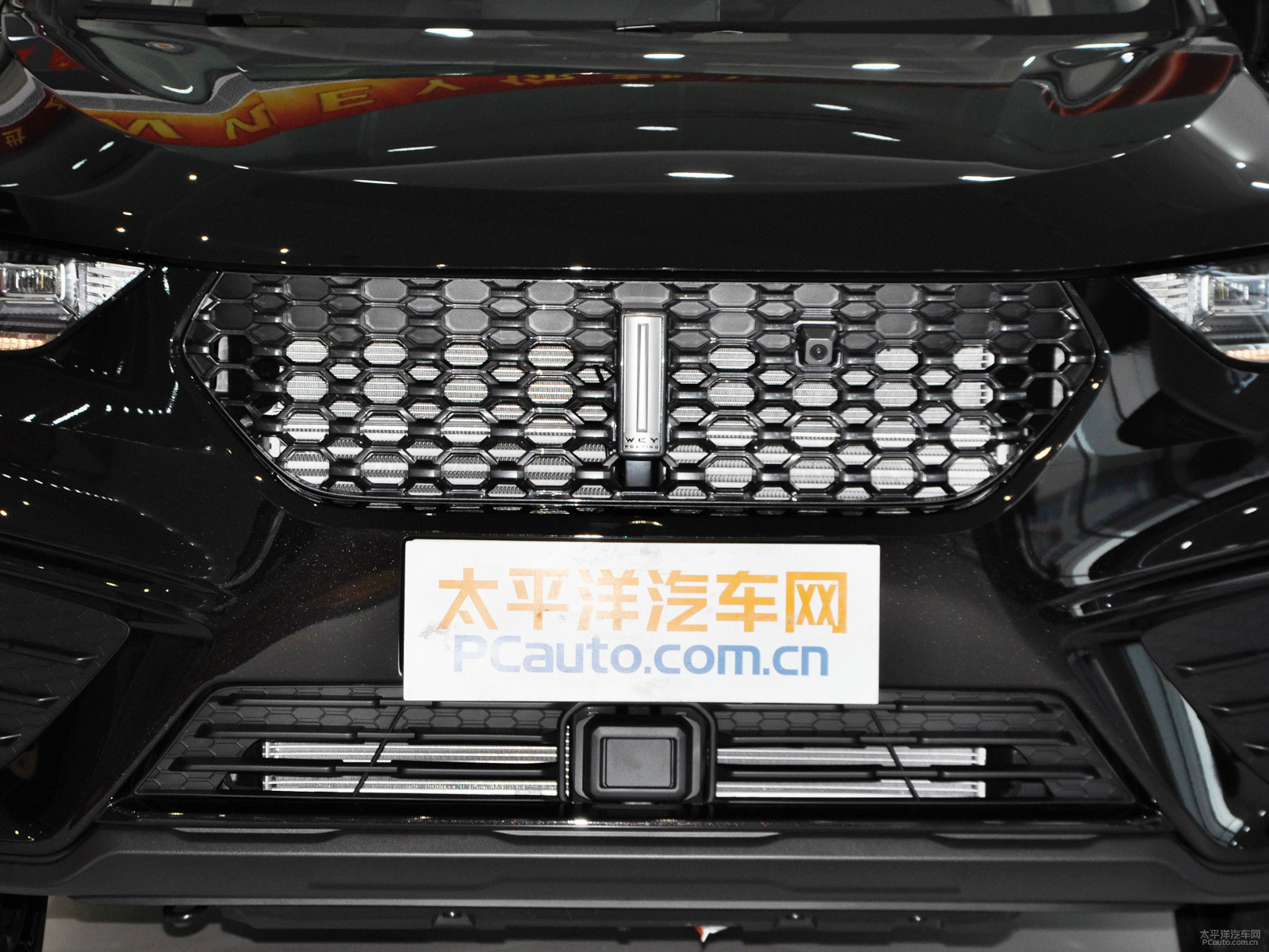 魏牌 VV5外觀高清大圖