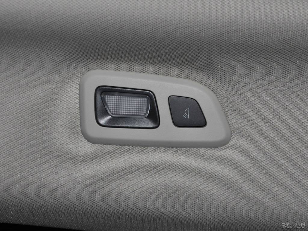 炫晶黑魏牌 VV5車廂內(nèi)飾圖片