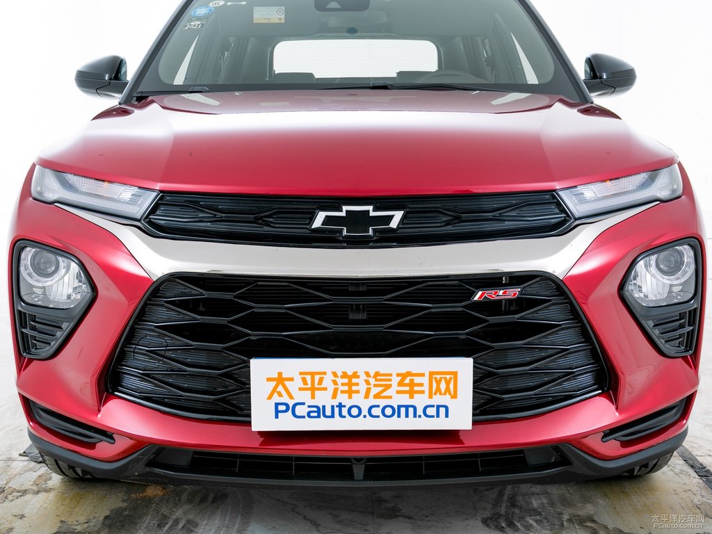 火山紅+黑頂創(chuàng)界車頭外觀圖片