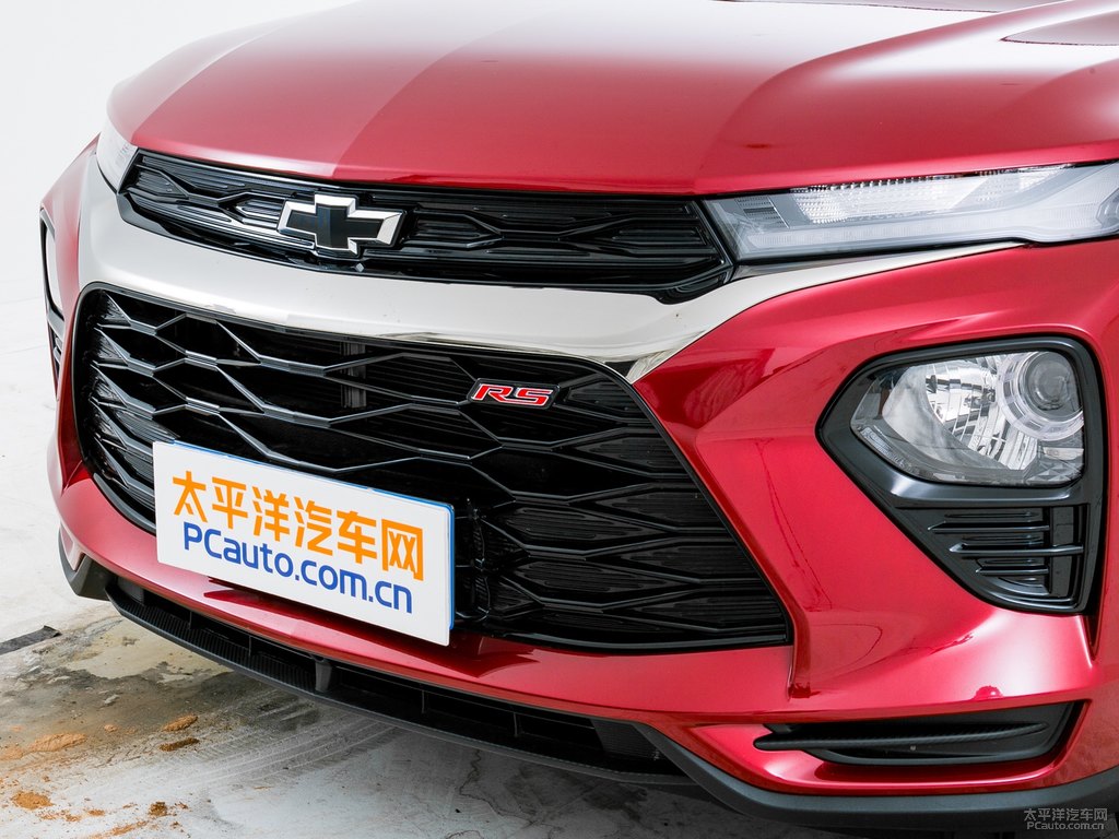 火山紅+黑頂創(chuàng)界車頭外觀圖片