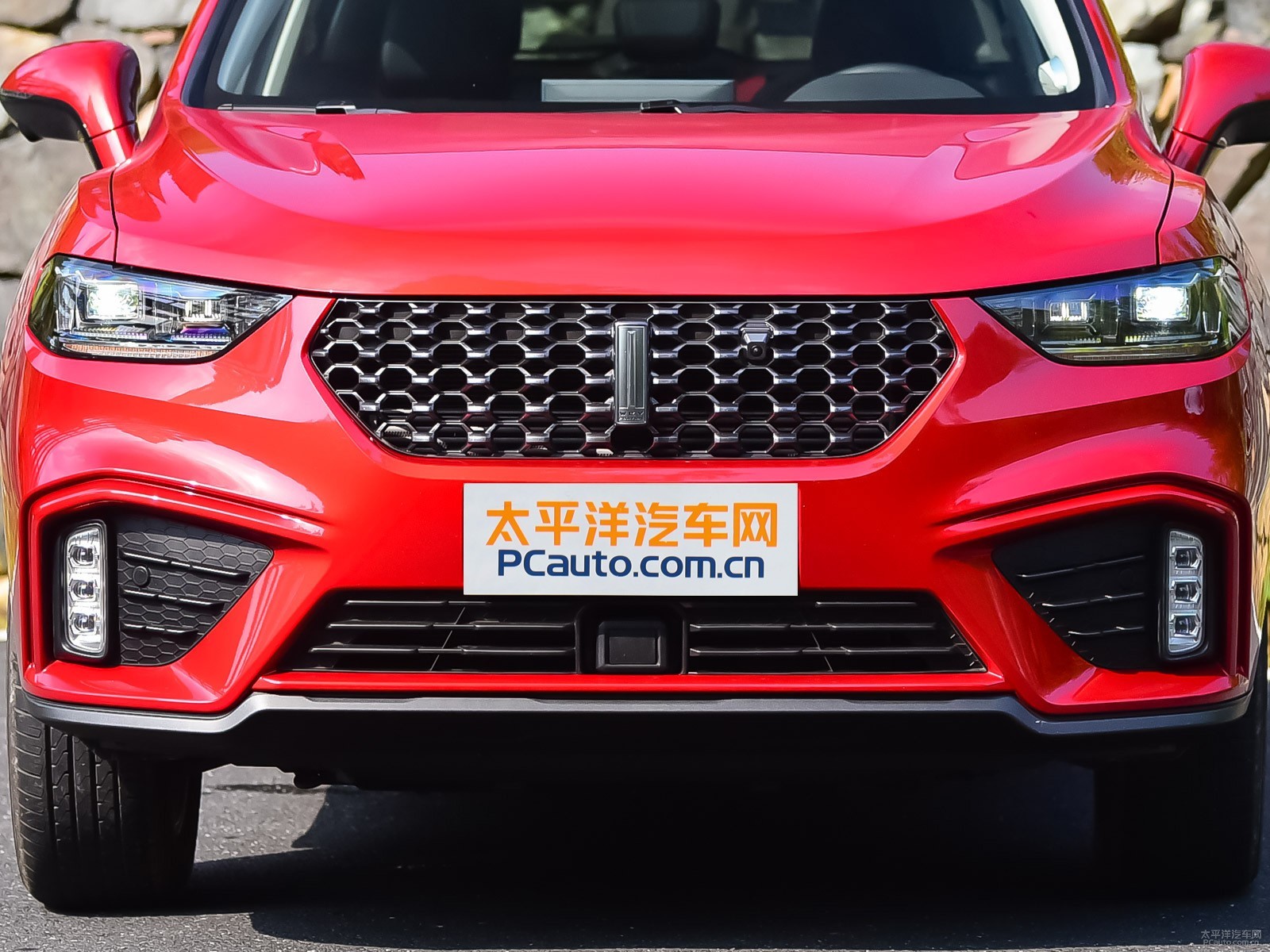 魏牌 VV5外觀高清大圖