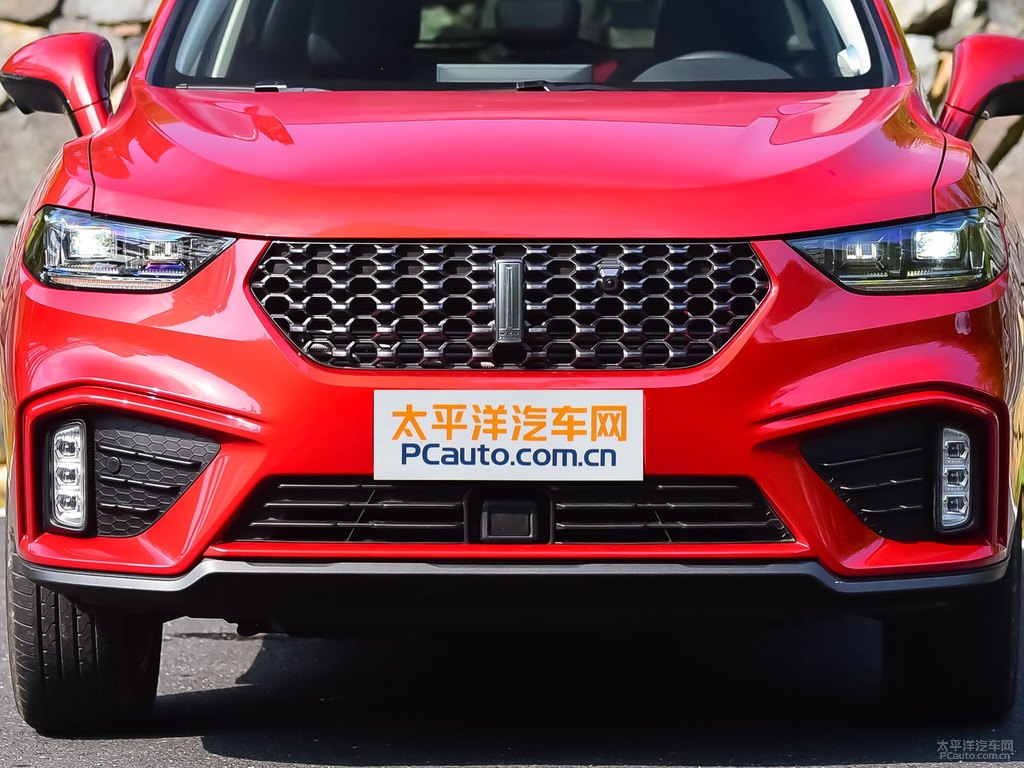 馬爾斯紅魏牌 VV5車頭外觀圖片