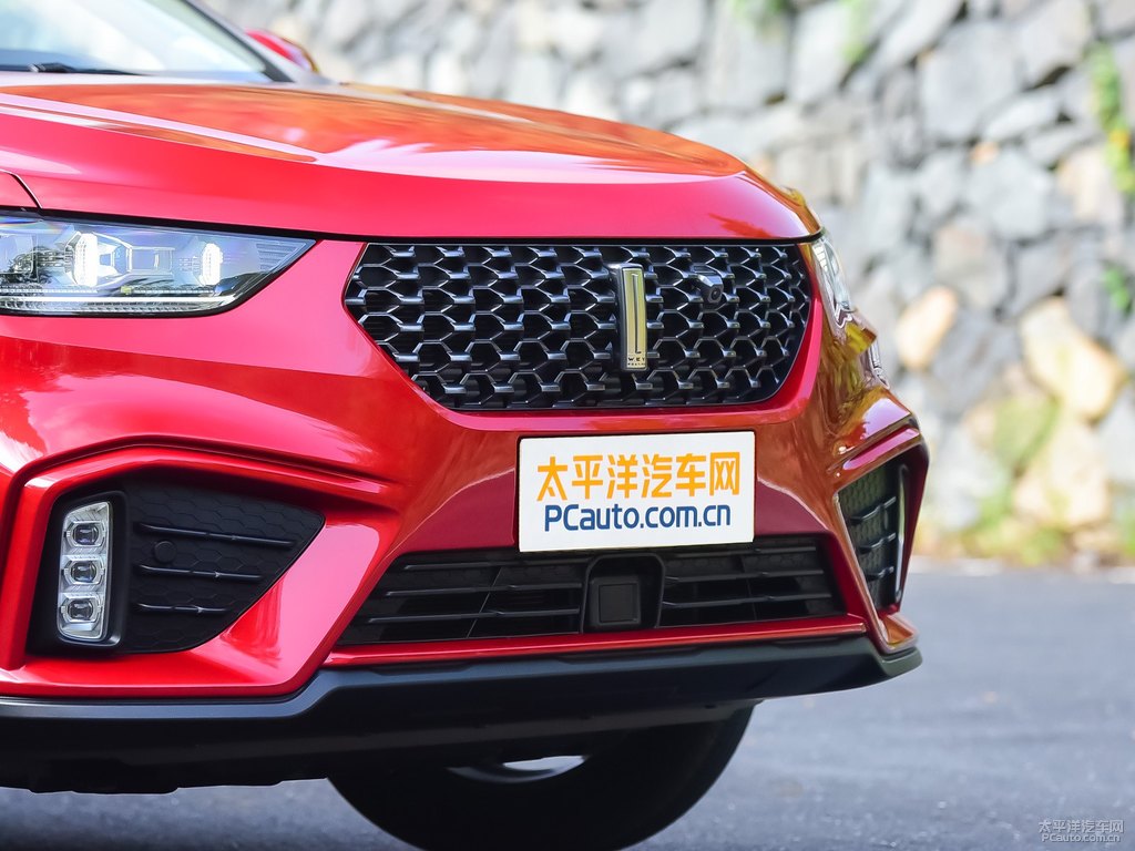 馬爾斯紅魏牌 VV5車頭外觀圖片