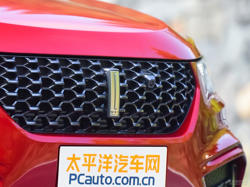 馬爾斯紅魏牌 VV5車頭外觀圖片