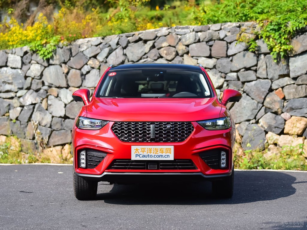 馬爾斯紅魏牌 VV5整車外觀外觀圖片