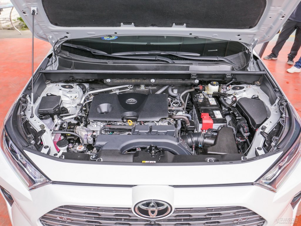 鈦晶灰RAV4榮放發(fā)動機(jī)其它細(xì)節(jié)圖片