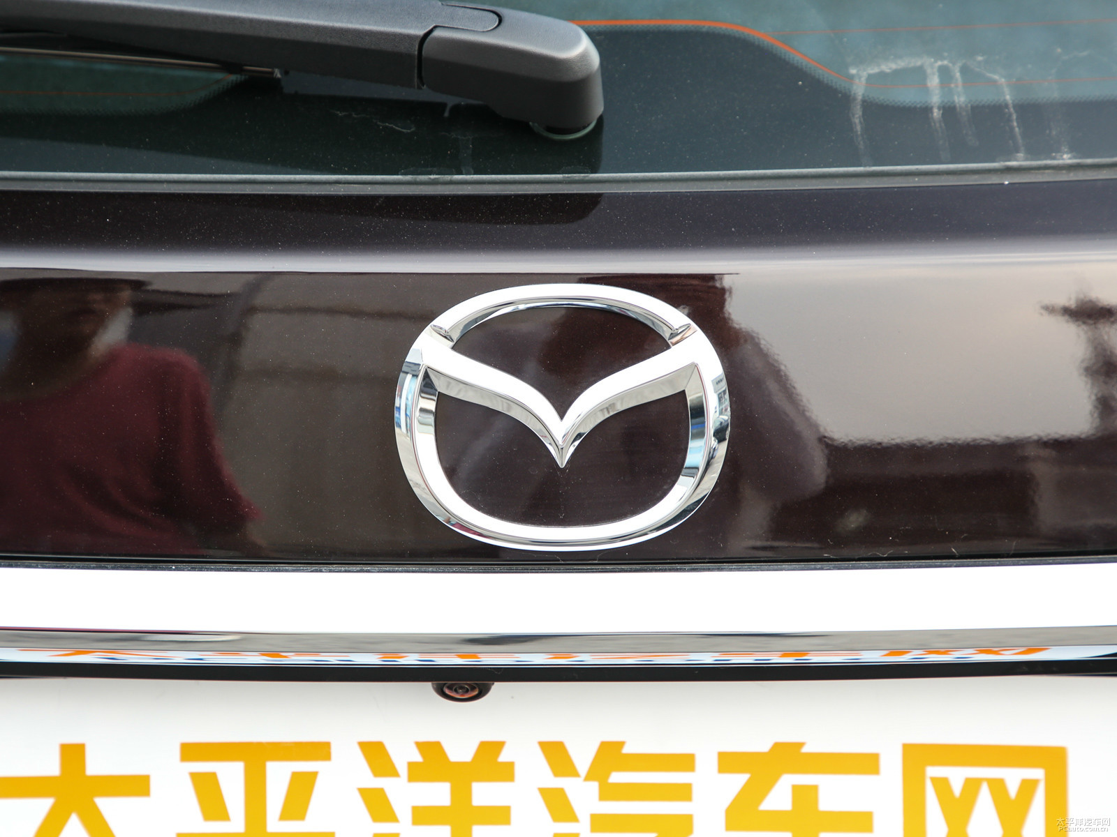 馬自達CX-4外觀高清大圖