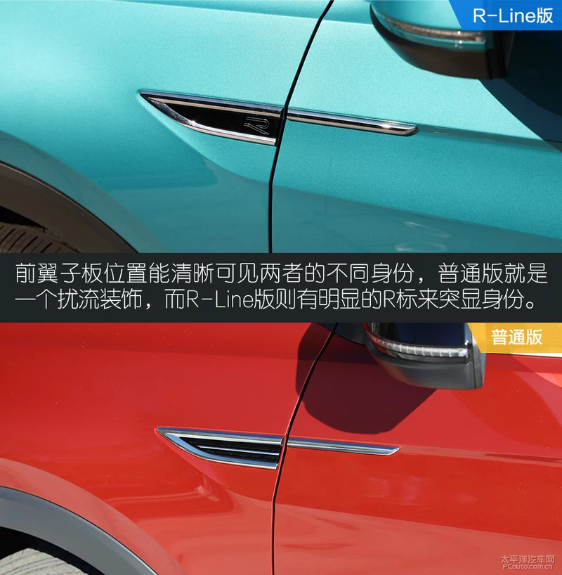 一汽-大众最便宜的SUV TACQUA实拍解析