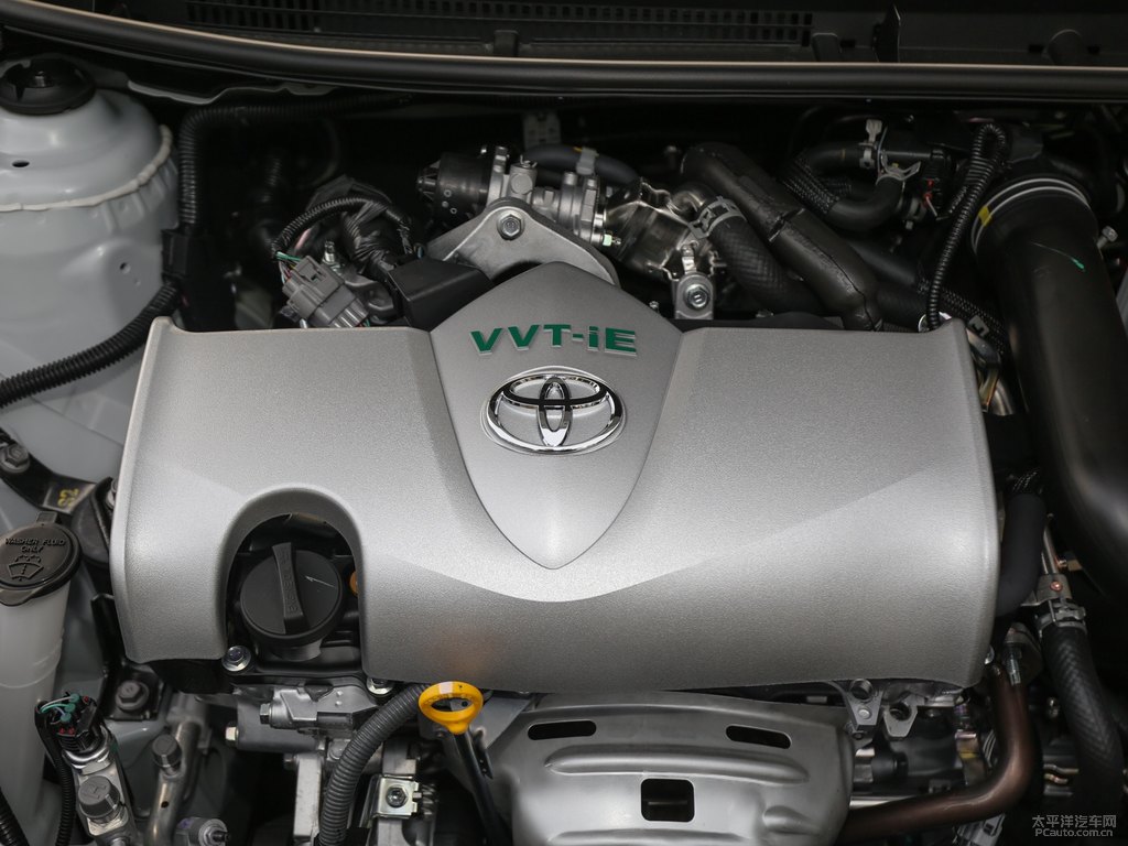 天際白YARiS L 致炫X發(fā)動機(jī)其它細(xì)節(jié)圖片