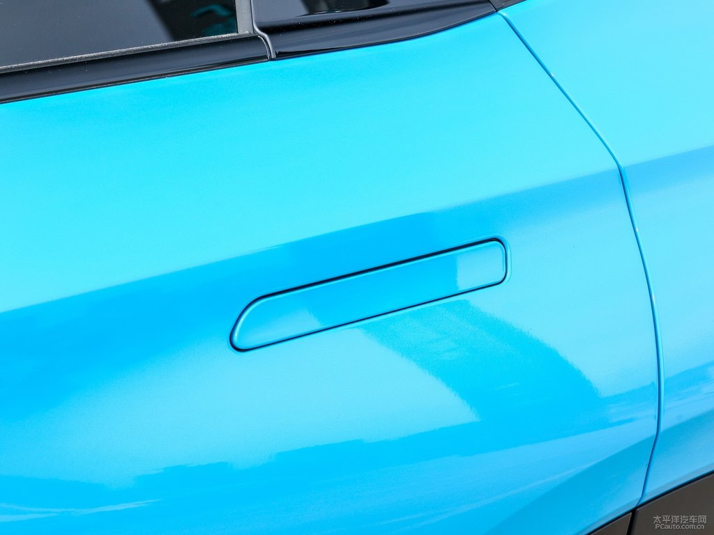 蒂芙尼藍(lán)AION LX車身外觀圖片
