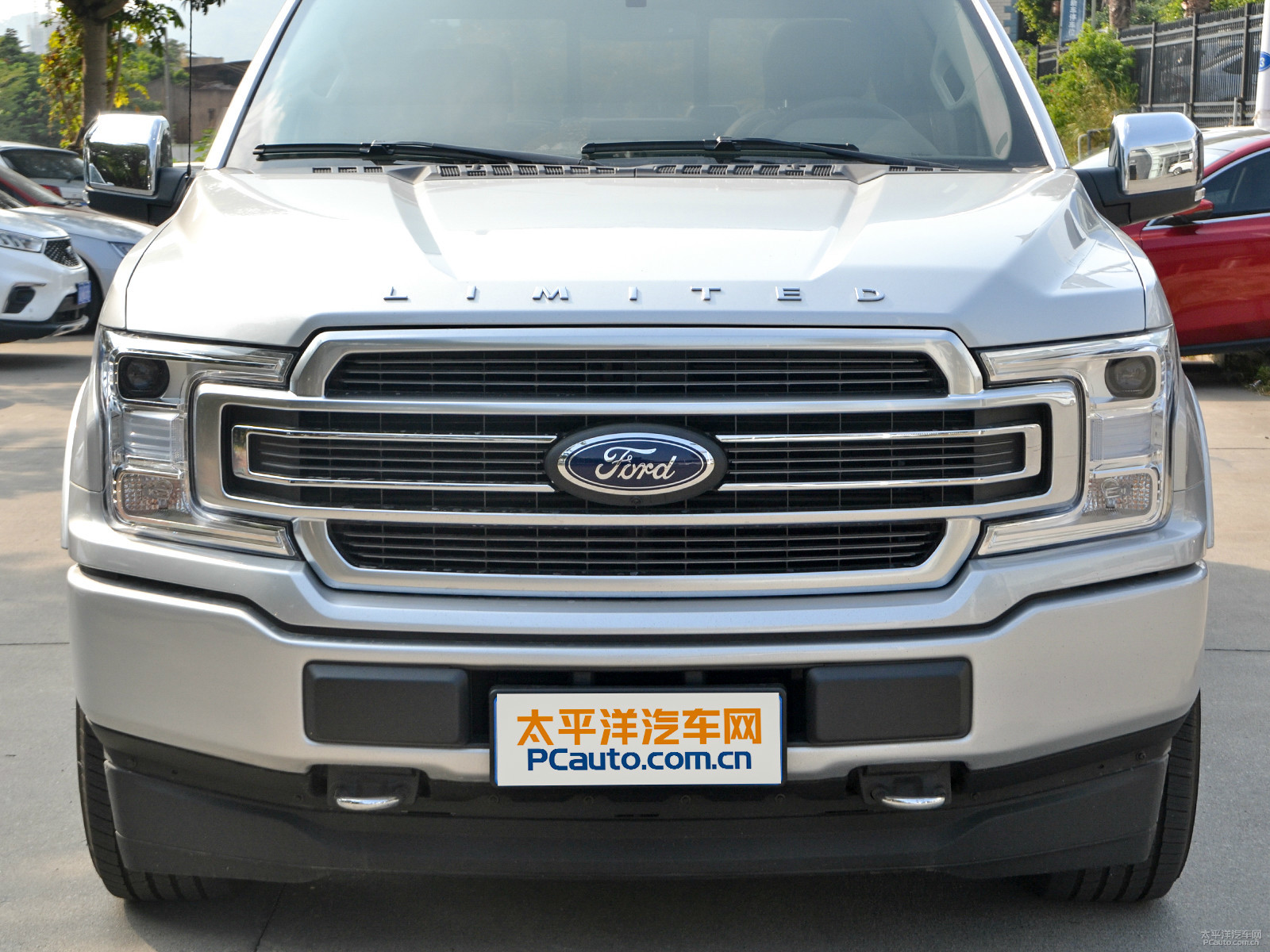 福特F-150外觀高清大圖