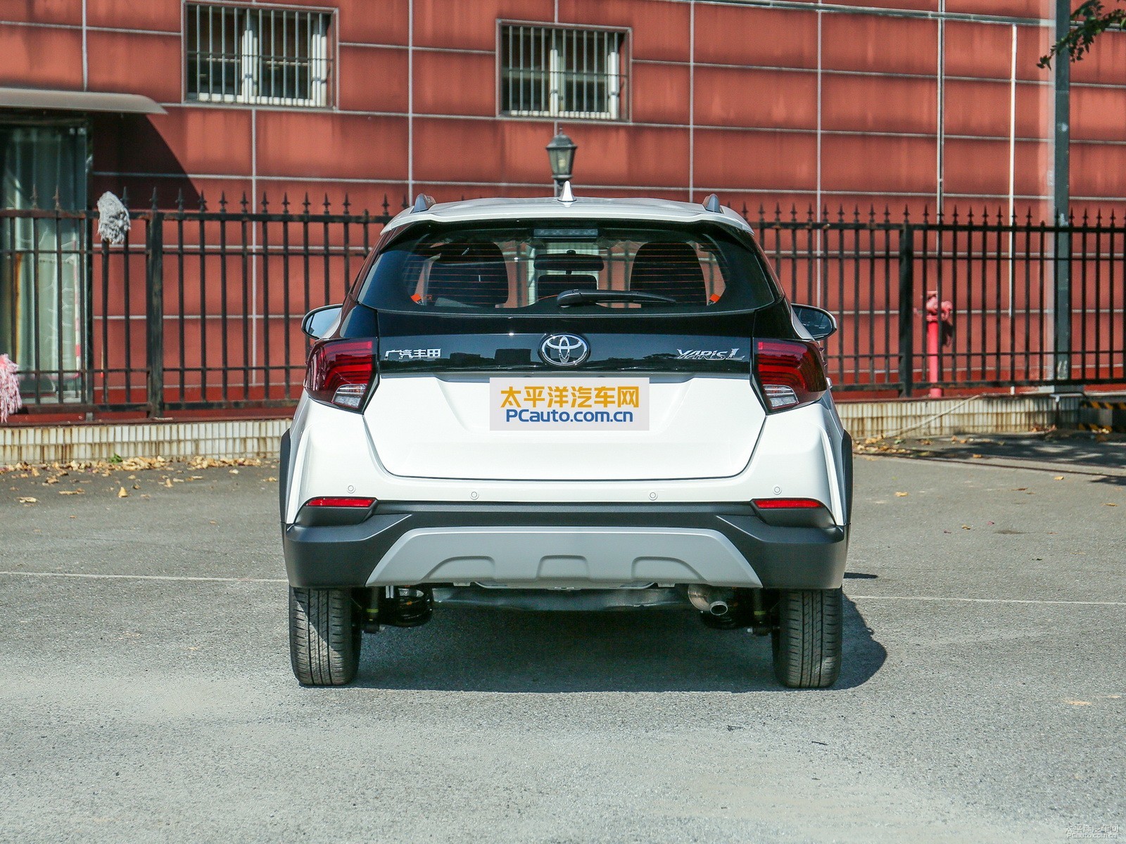YARiS L 致炫X外觀高清大圖