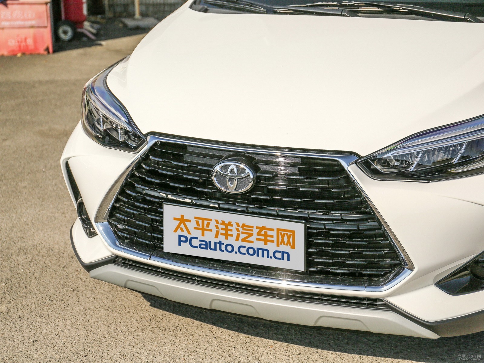 YARiS L 致炫X外觀高清大圖