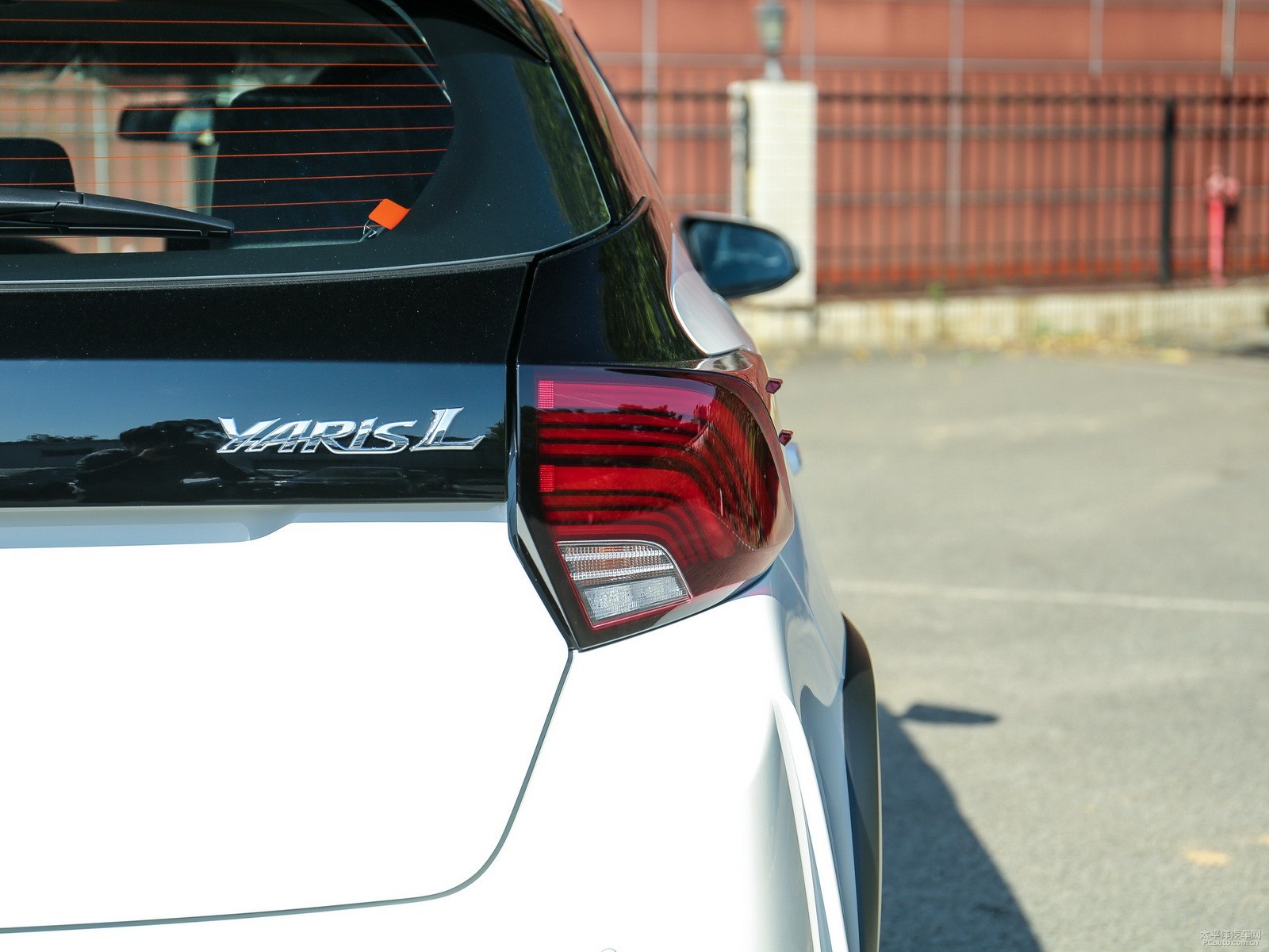 YARiS L 致炫X外觀高清大圖