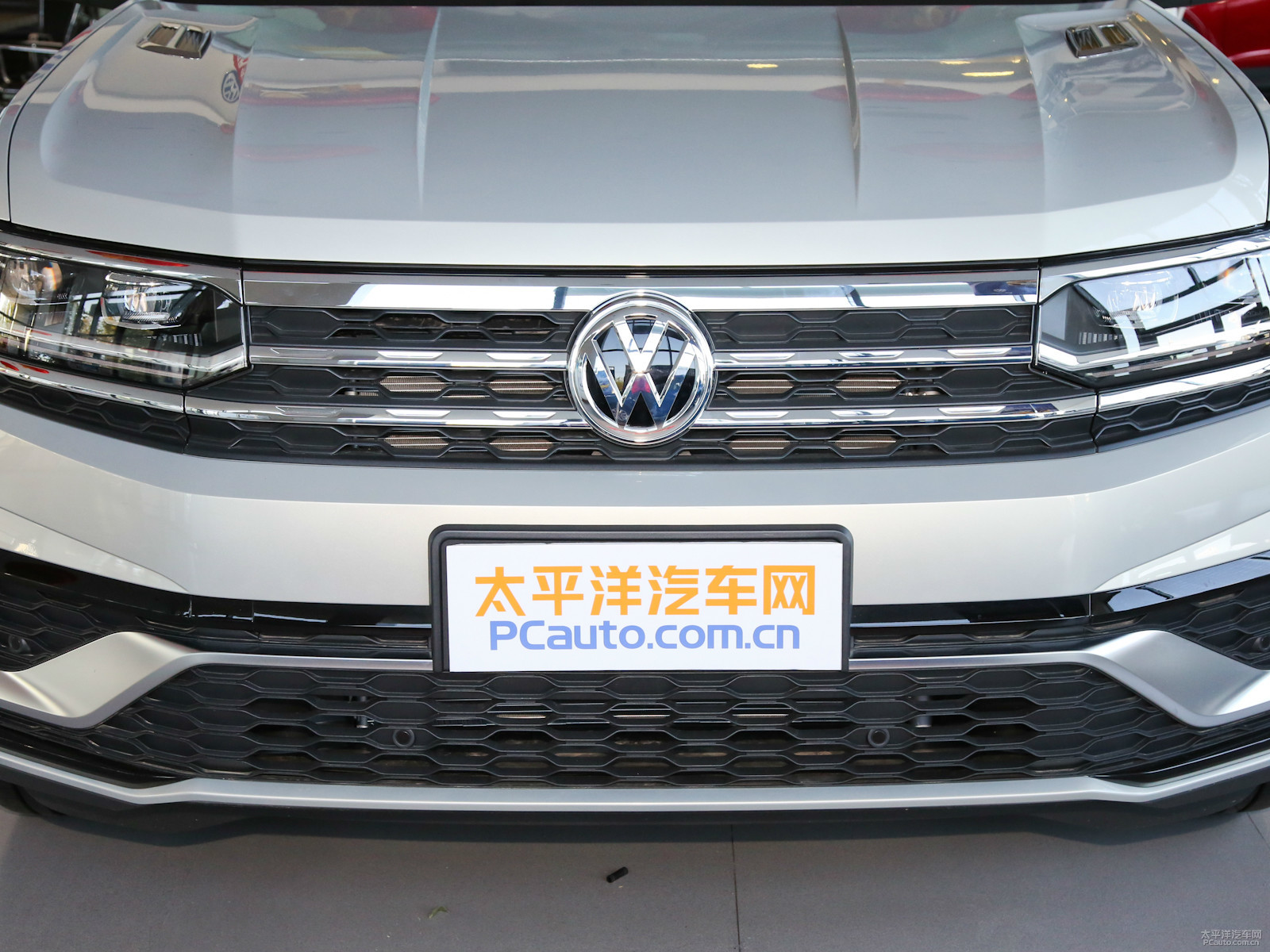 途昂X外觀高清大圖