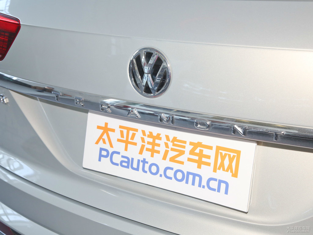 冰島銀途昂X車尾外觀圖片