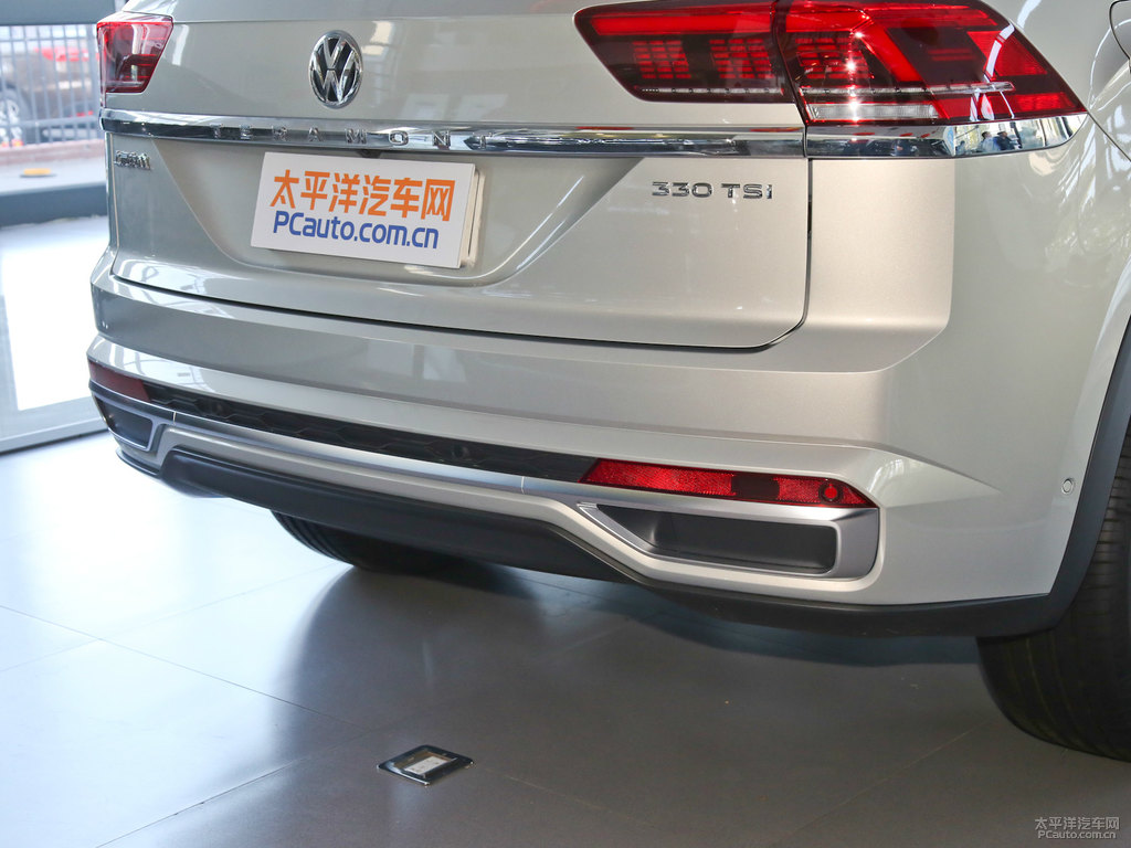 冰島銀途昂X車尾外觀圖片
