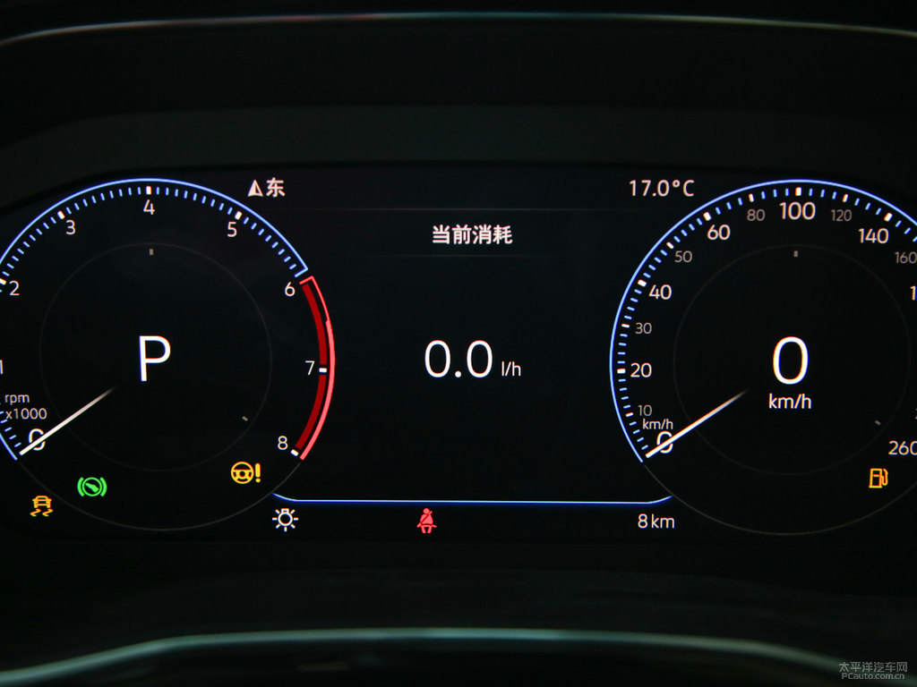 冰島銀途昂X中控內(nèi)飾圖片