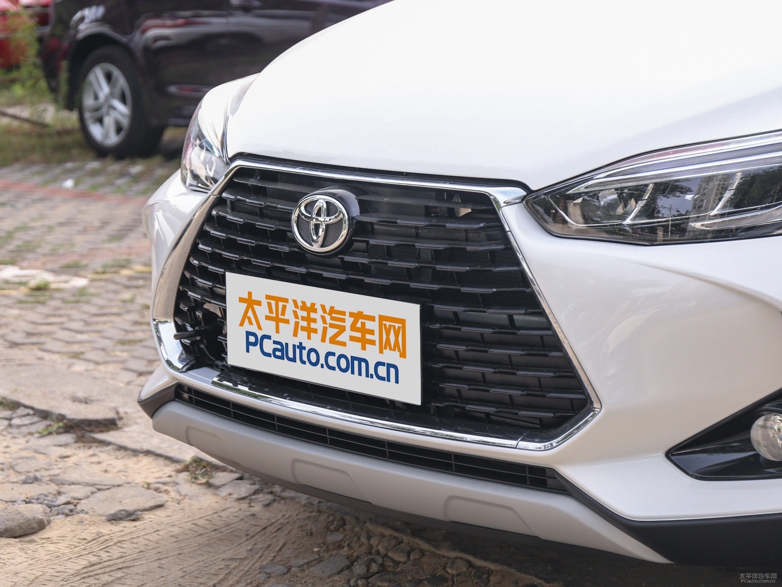 YARiS L 致炫X外觀高清大圖