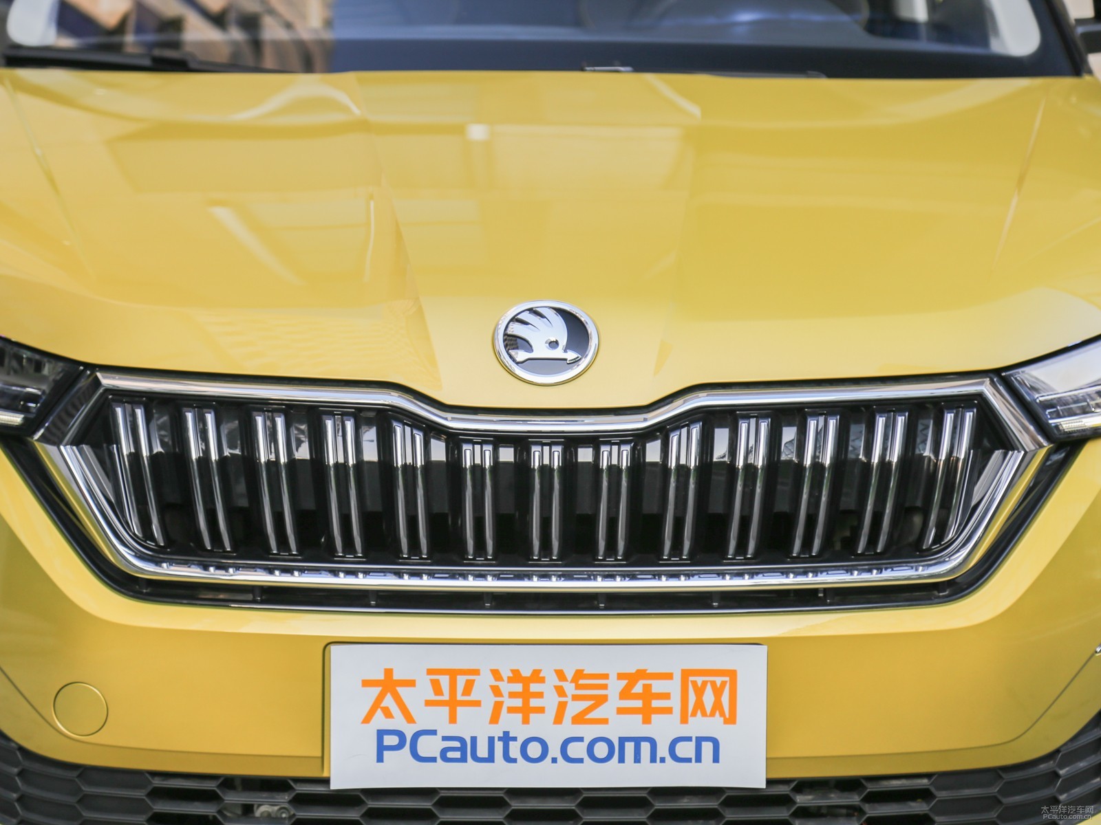 柯米克外觀高清大圖