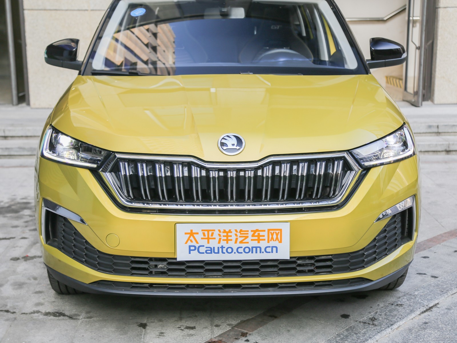 柯米克外觀高清大圖