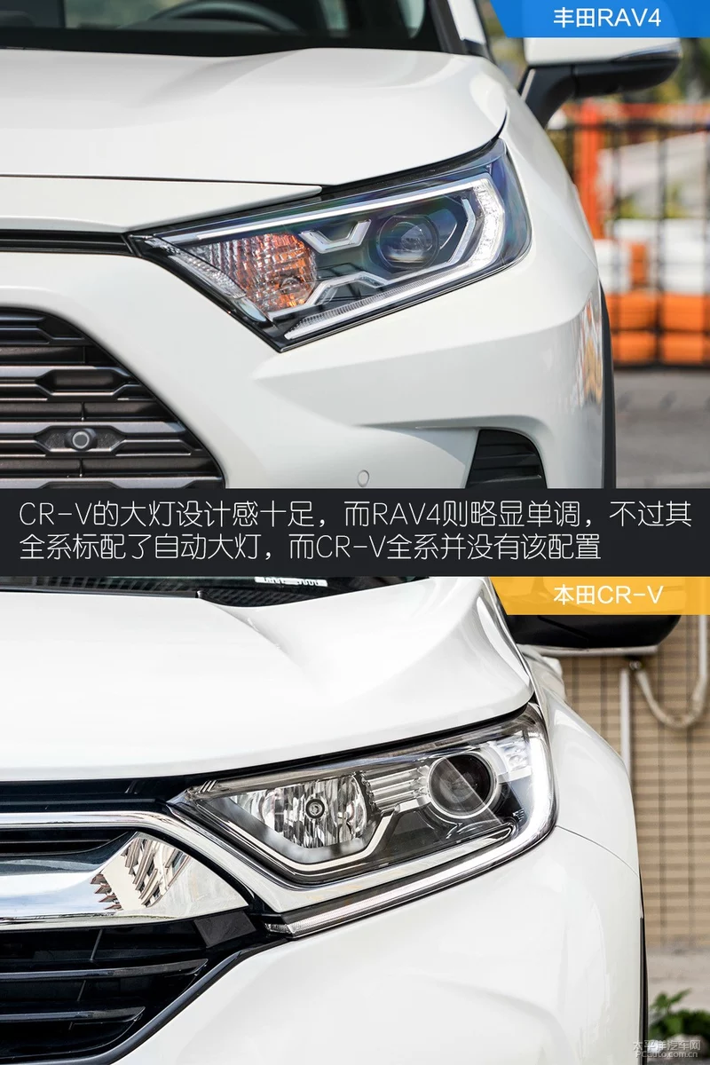 RAV4瀵规瘮CR-V