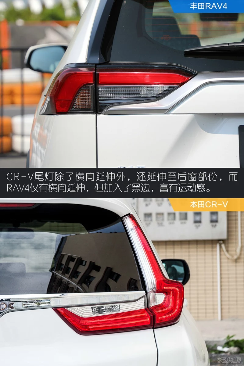 RAV4瀵规瘮CR-V
