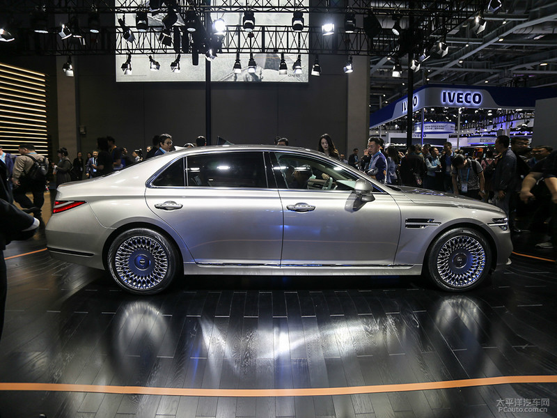 genesis g90/gv80_太平洋汽車網