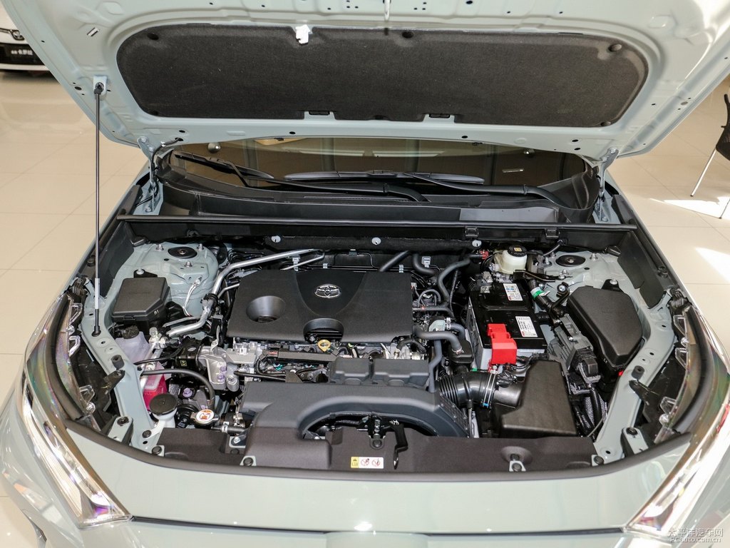 米蘭卡其RAV4榮放發(fā)動機(jī)其它細(xì)節(jié)圖片