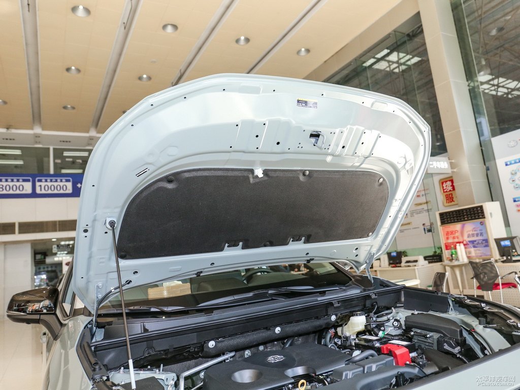 米蘭卡其RAV4榮放發(fā)動機(jī)其它細(xì)節(jié)圖片