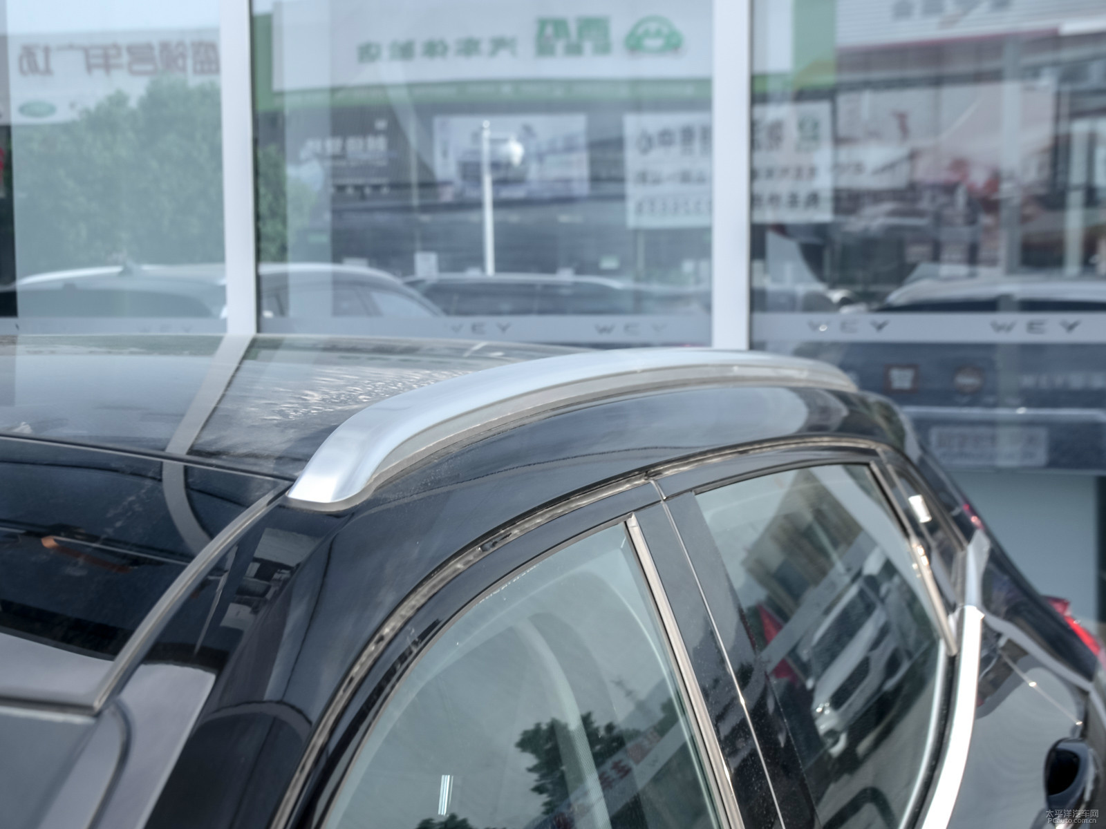 魏牌 VV5外觀高清大圖