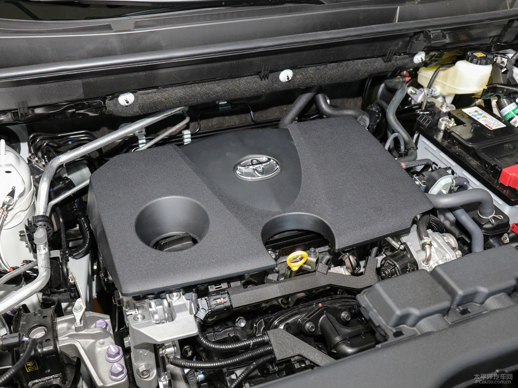 珍珠白RAV4榮放發(fā)動機其它細(xì)節(jié)圖片