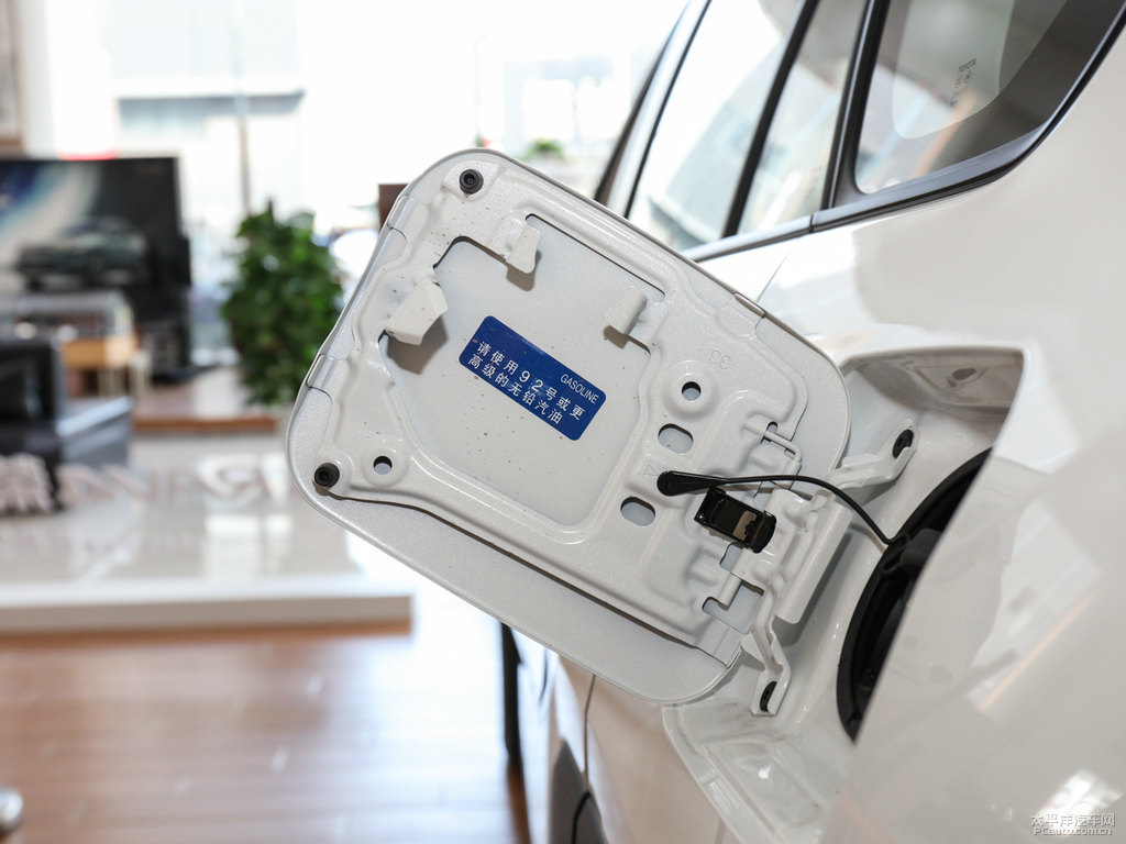 珍珠白RAV4榮放細節(jié)其它細節(jié)圖片