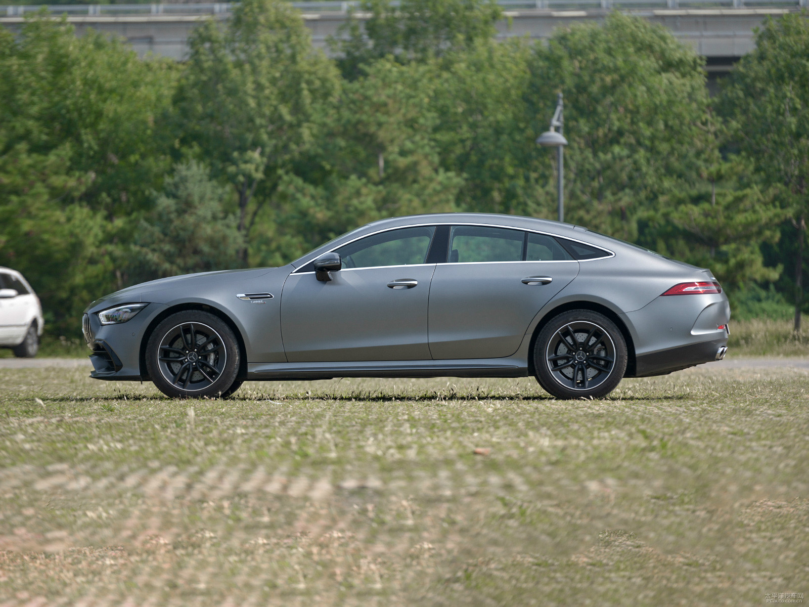 AMG GT外觀高清大圖