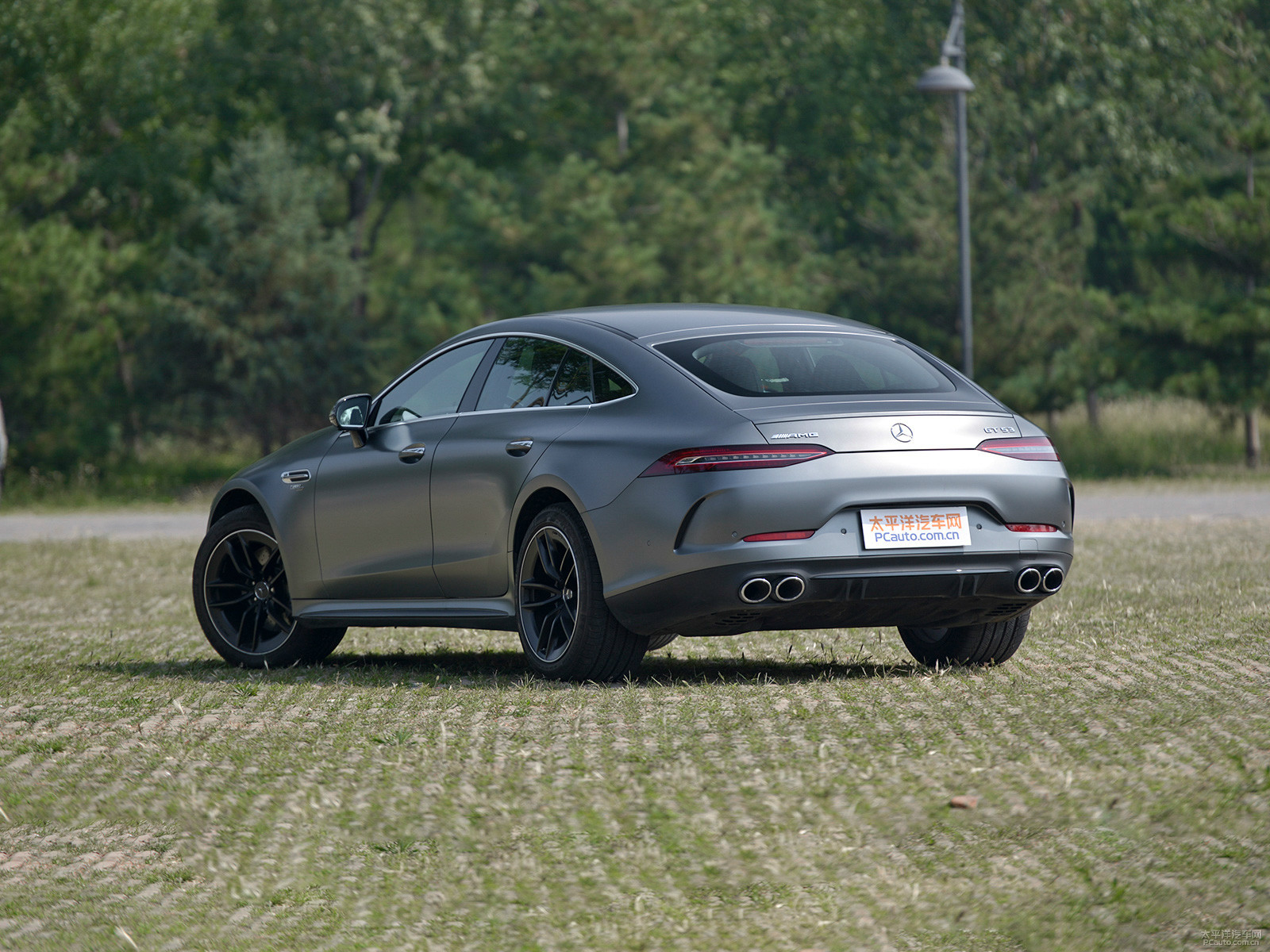AMG GT外觀高清大圖