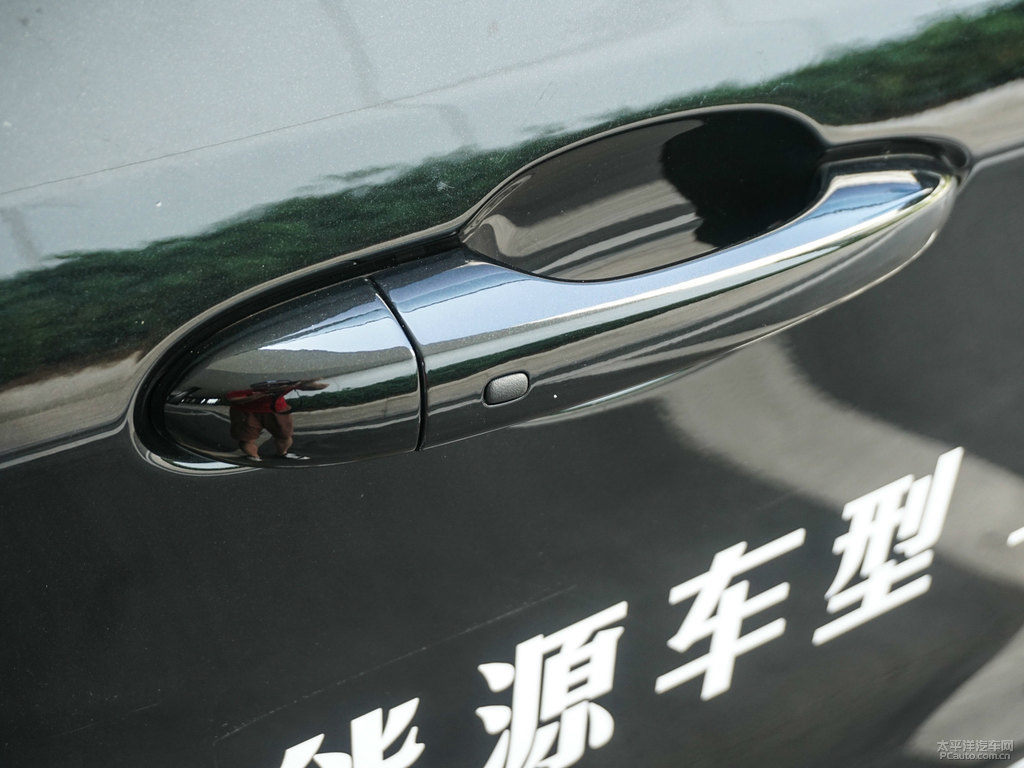 北極黑指揮官PHEV車身外觀圖片