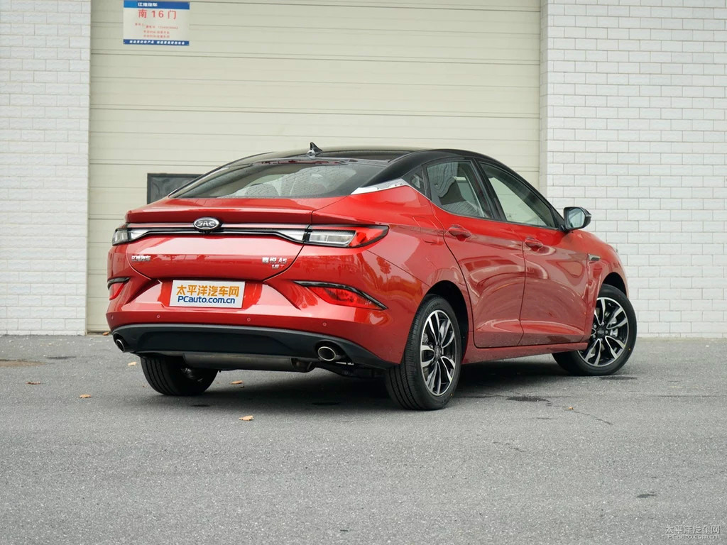 嘉悅A5車展高清大圖