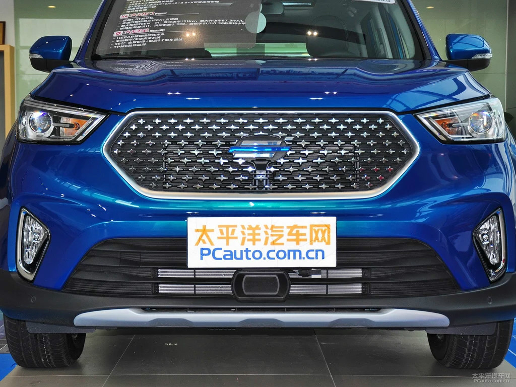 長安歐尚科賽車展高清大圖