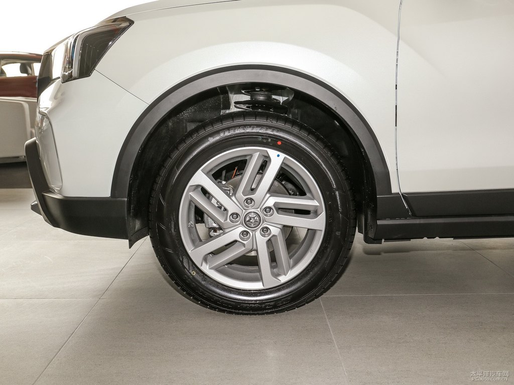啟辰T60車身外觀圖片