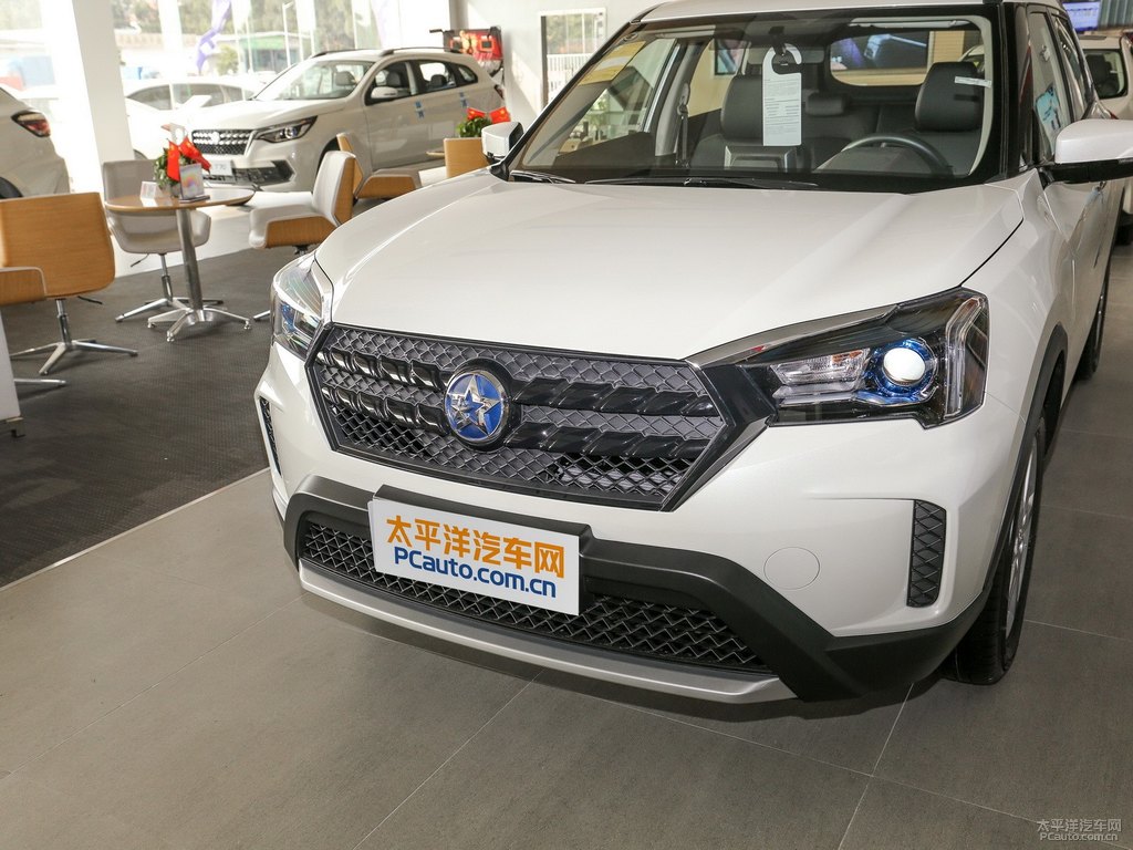 啟辰T60車頭外觀圖片